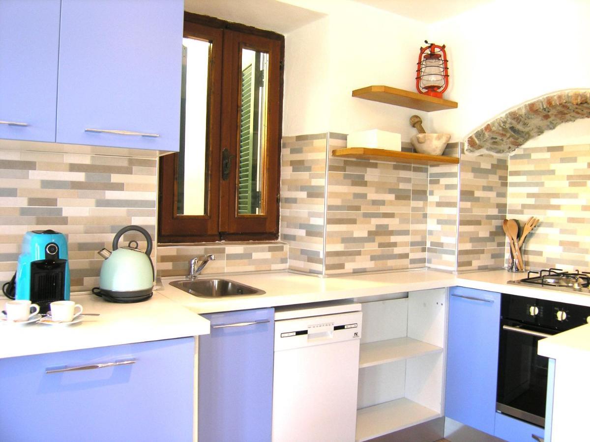 Ca Da Maina Apartment Riomaggiore Luaran gambar