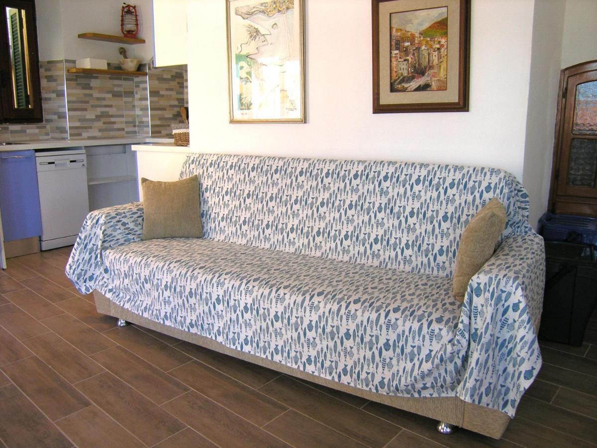 Ca Da Maina Apartment Riomaggiore Luaran gambar