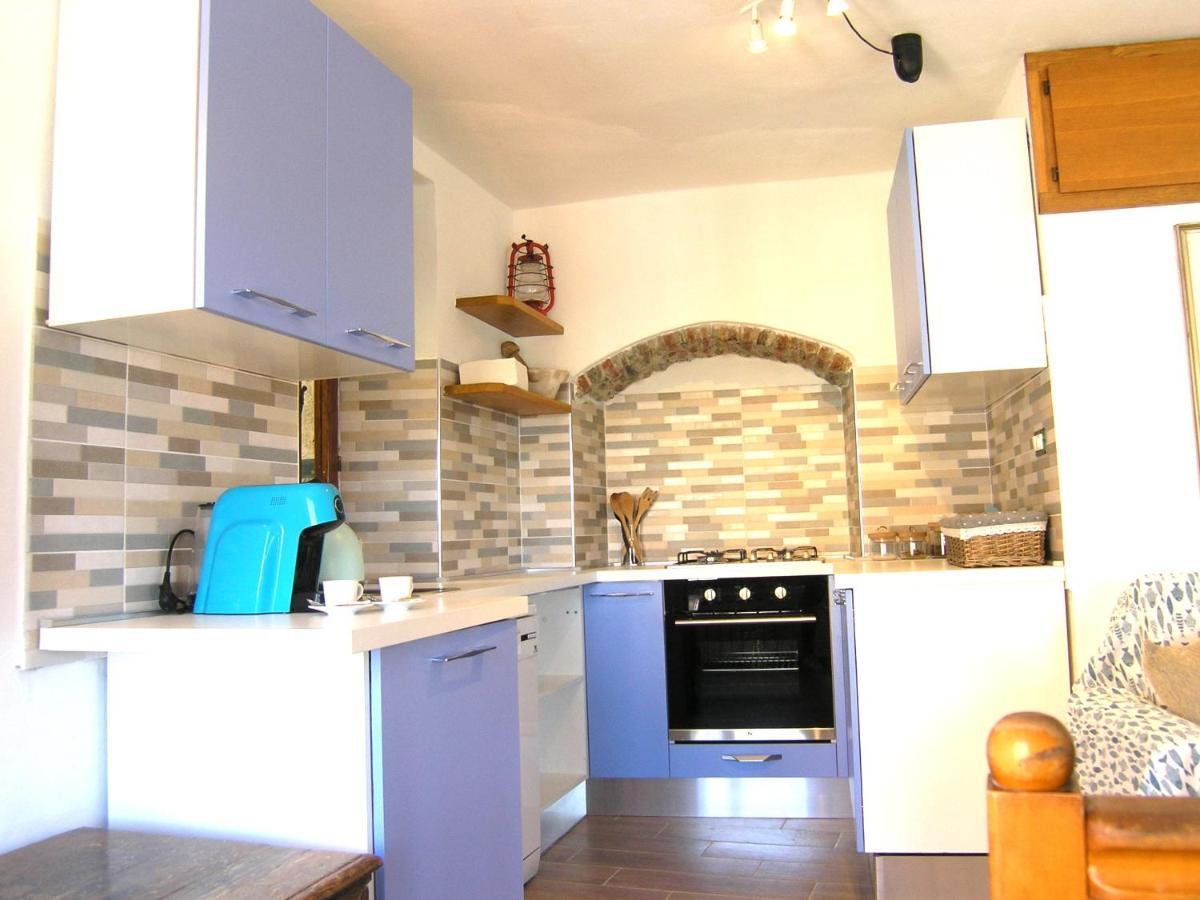 Ca Da Maina Apartment Riomaggiore Luaran gambar
