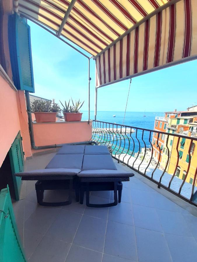 Ca Da Maina Apartment Riomaggiore Luaran gambar