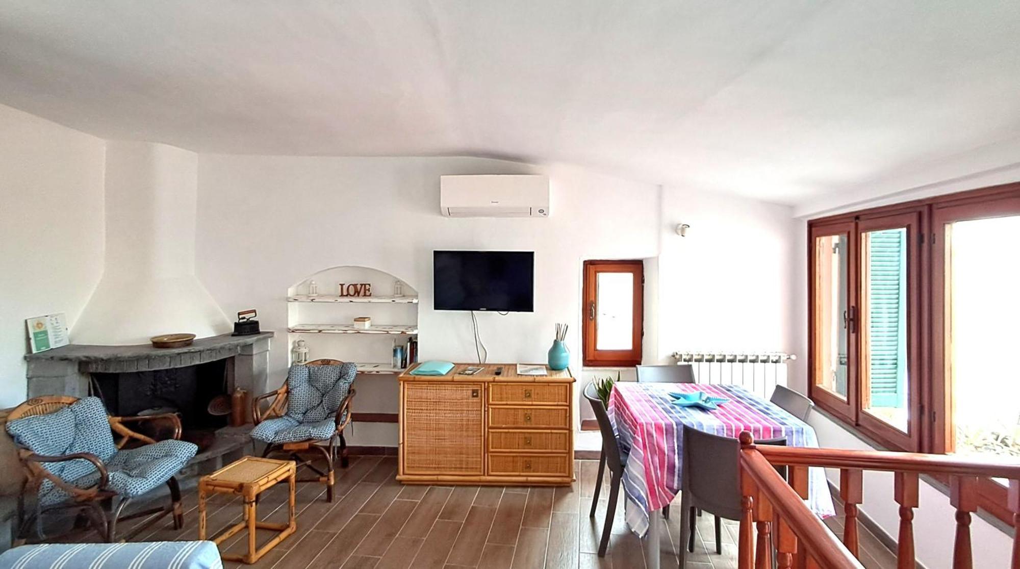 Ca Da Maina Apartment Riomaggiore Luaran gambar