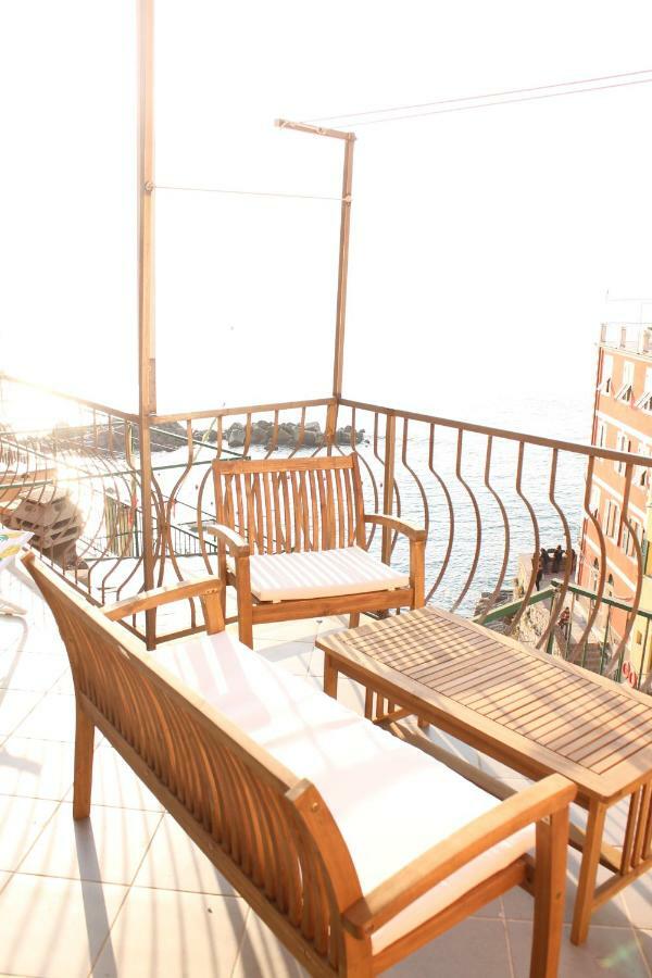 Ca Da Maina Apartment Riomaggiore Luaran gambar
