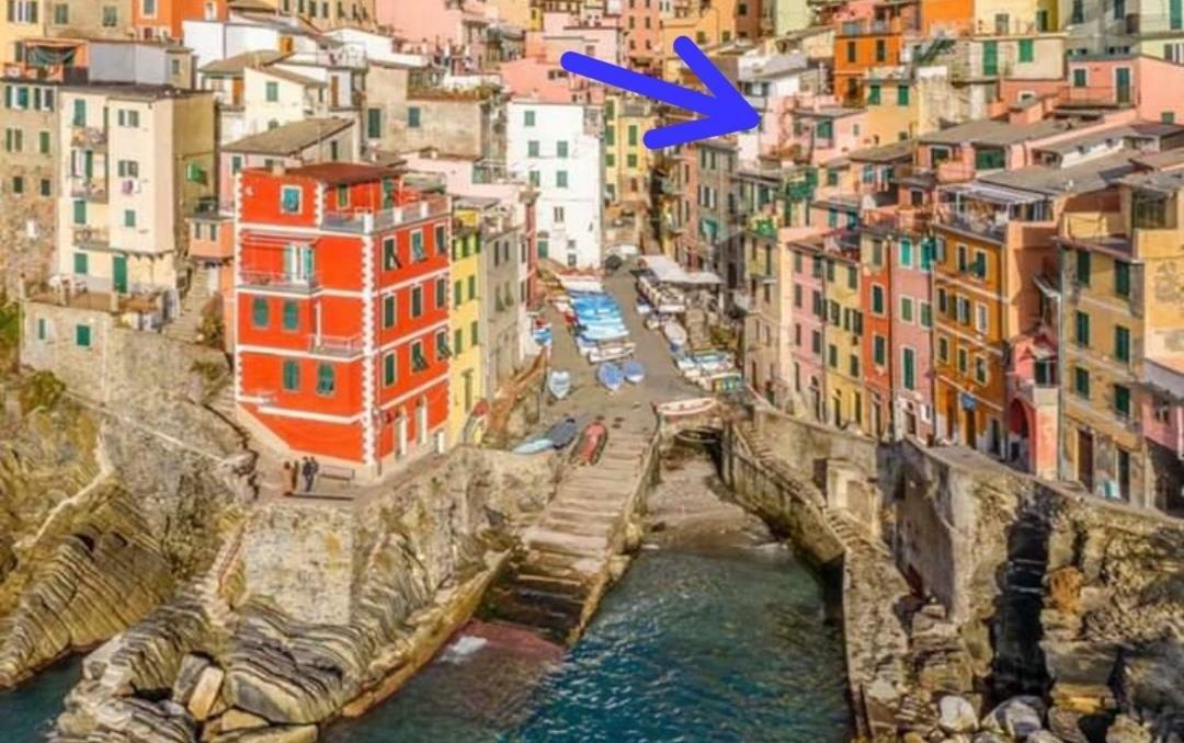 Ca Da Maina Apartment Riomaggiore Luaran gambar